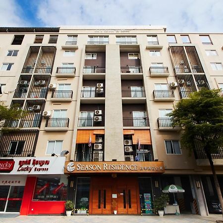 Season Residence Phnom Penh Bagian luar foto