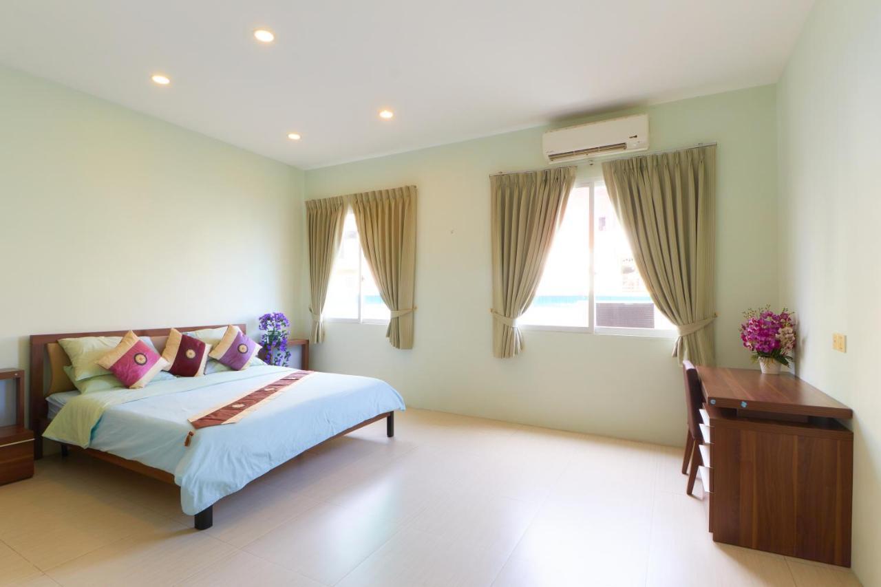 Season Residence Phnom Penh Bagian luar foto