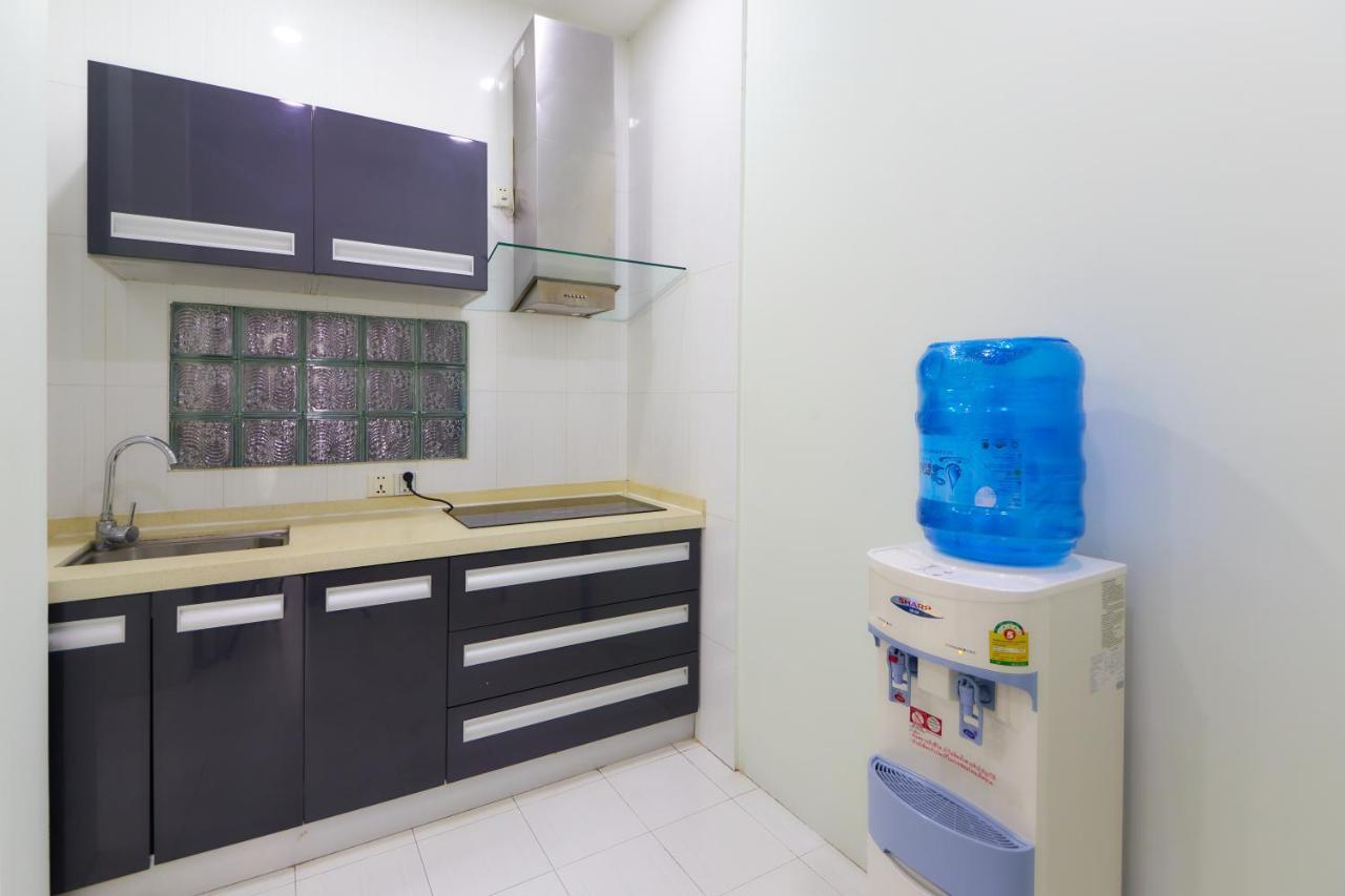 Season Residence Phnom Penh Bagian luar foto