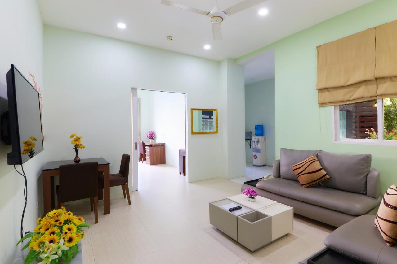 Season Residence Phnom Penh Bagian luar foto