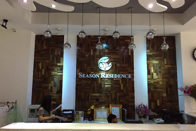 Season Residence Phnom Penh Bagian luar foto