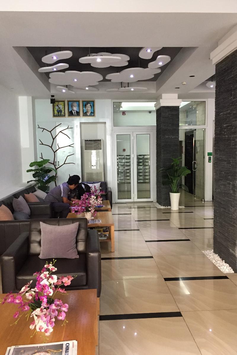 Season Residence Phnom Penh Bagian luar foto