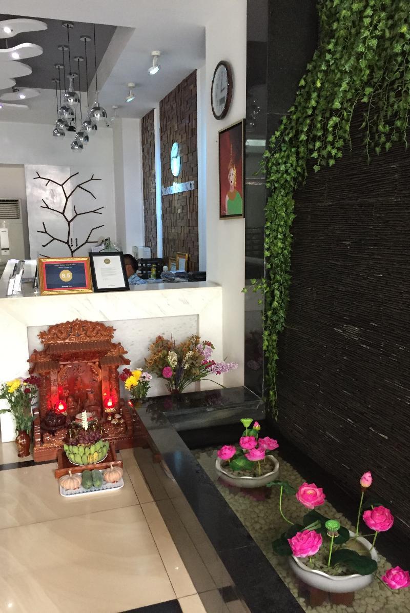 Season Residence Phnom Penh Bagian luar foto