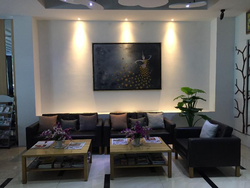 Season Residence Phnom Penh Bagian luar foto
