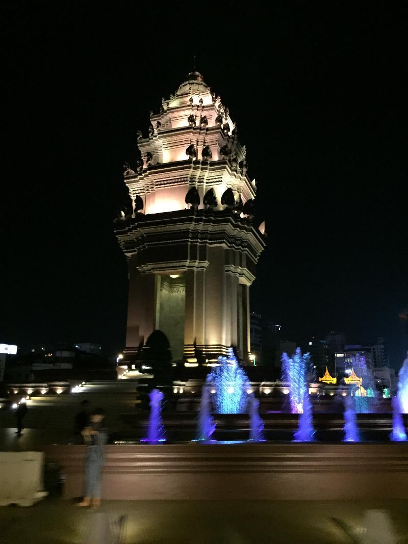 Season Residence Phnom Penh Bagian luar foto