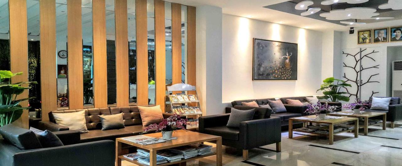 Season Residence Phnom Penh Bagian luar foto