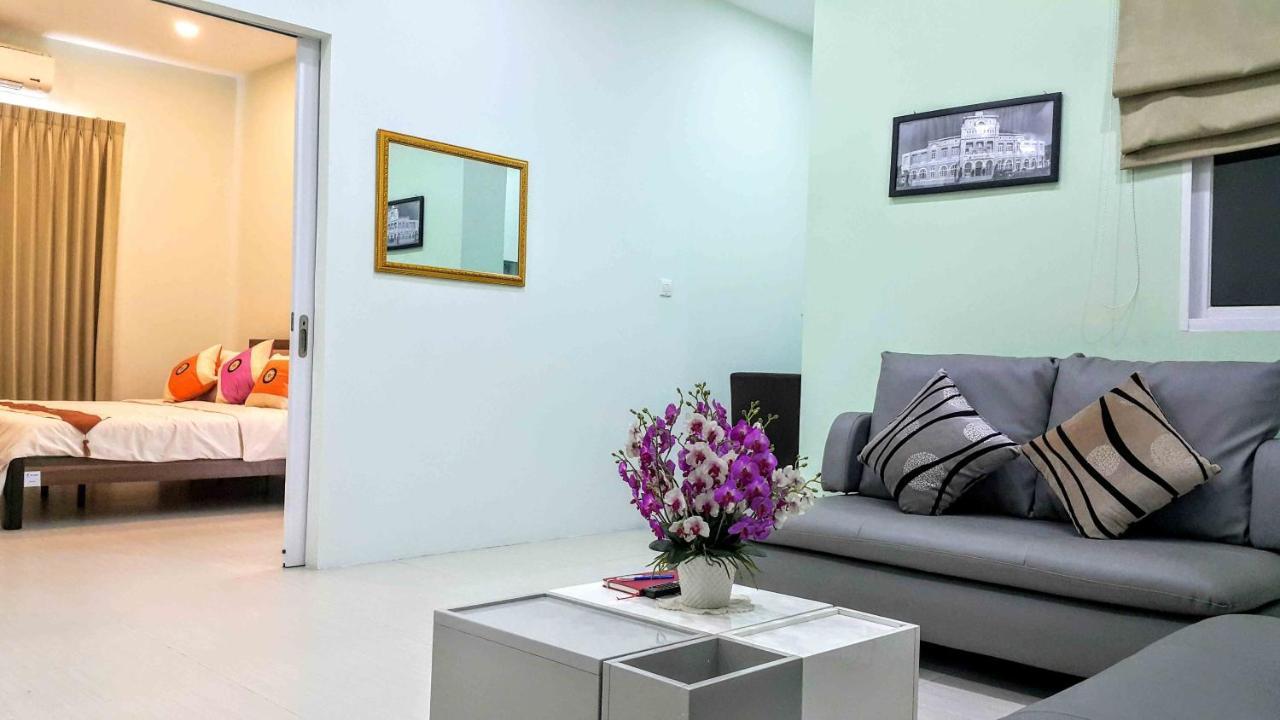 Season Residence Phnom Penh Bagian luar foto
