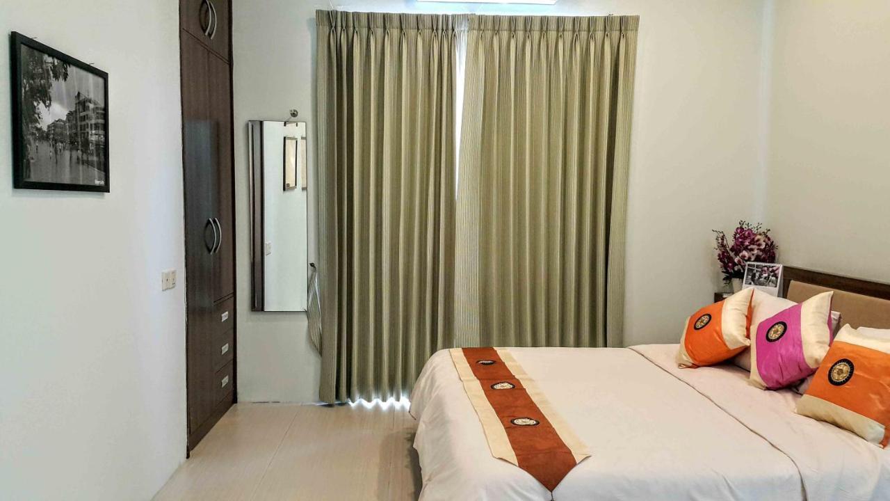 Season Residence Phnom Penh Bagian luar foto